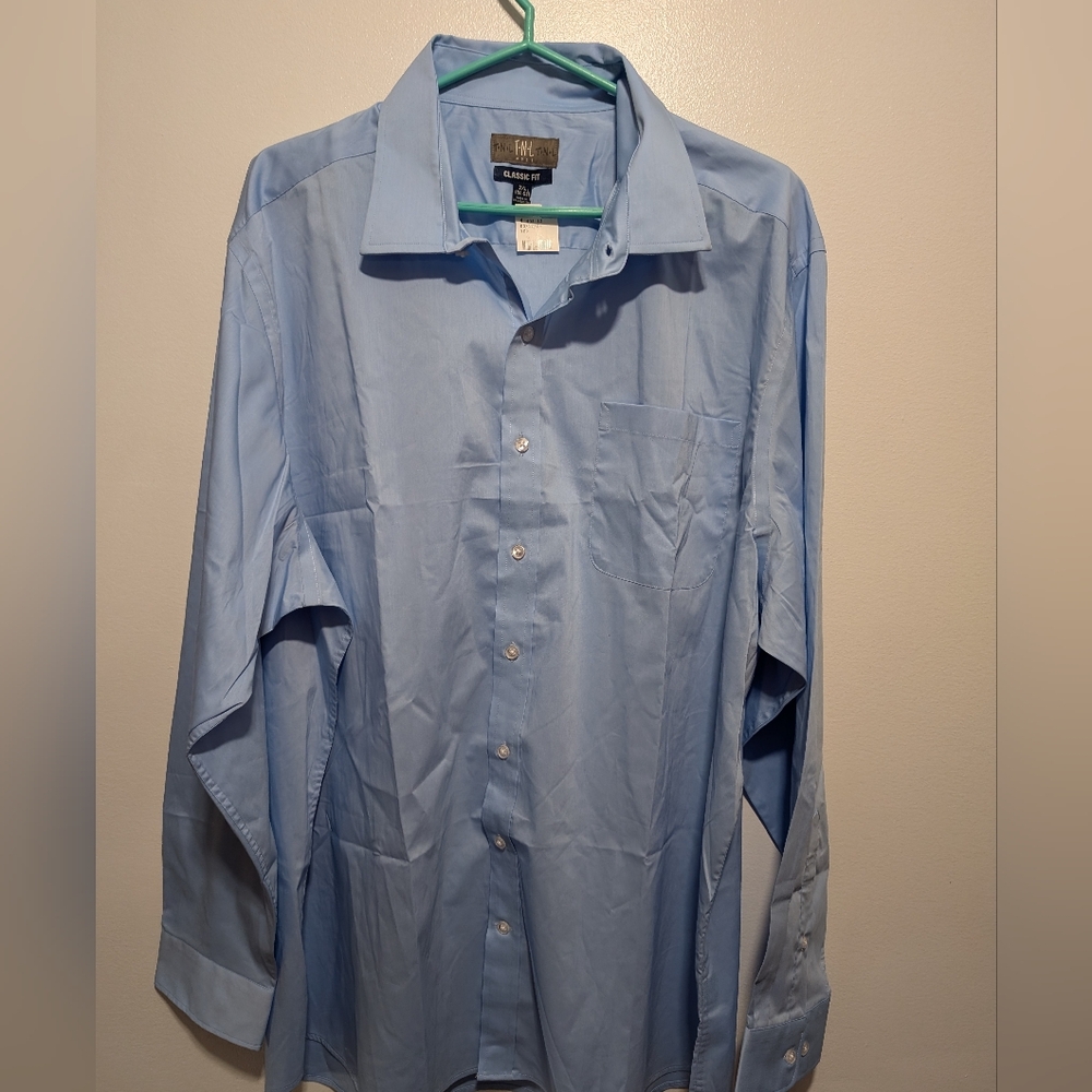 Mens Long Sleeve Shirt